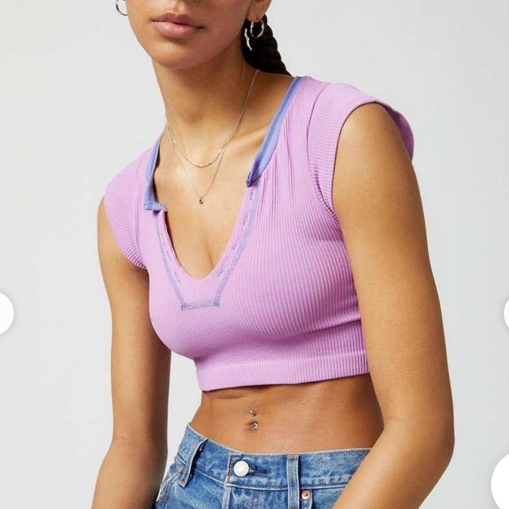 Urban Outfitters Out From Under Top